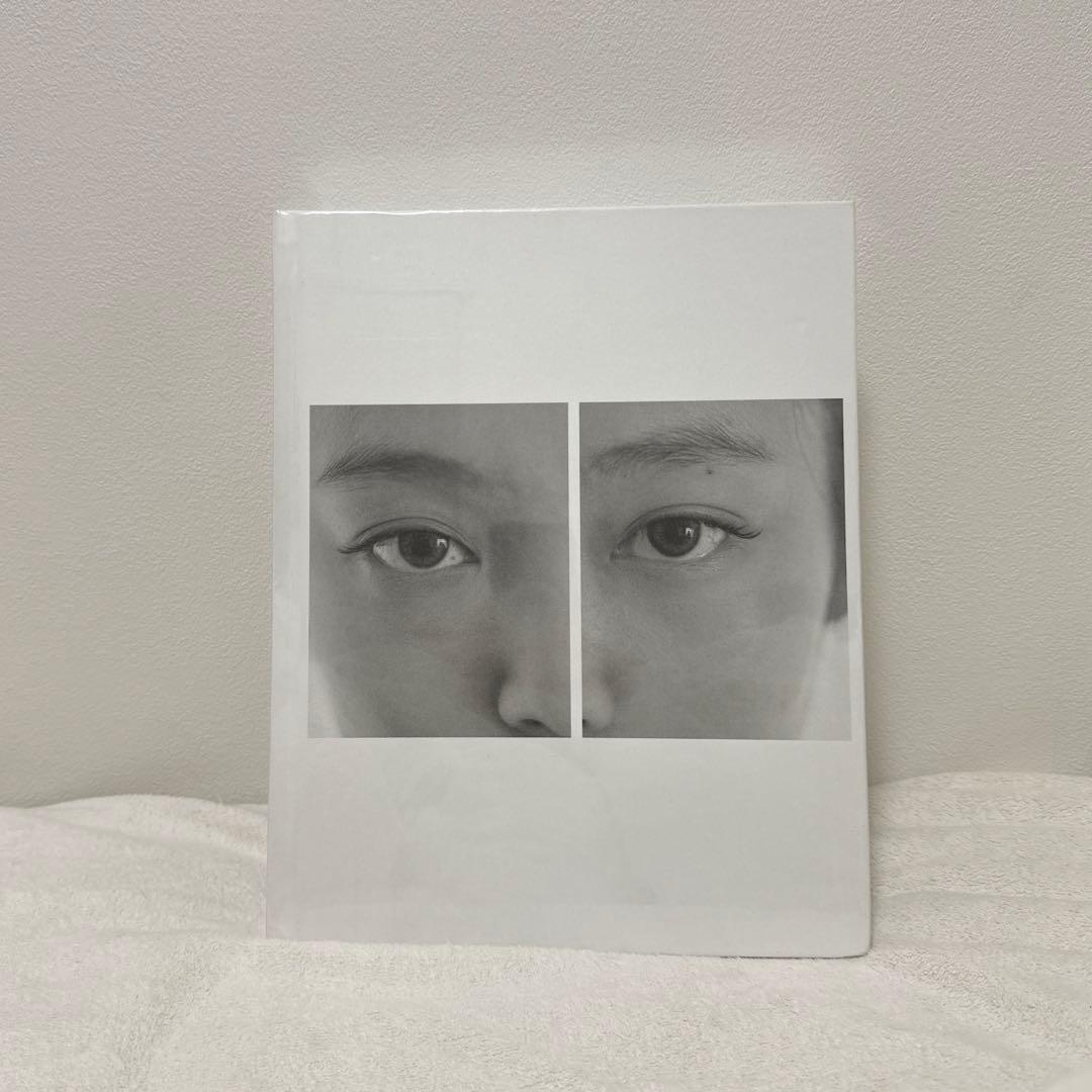 【新品未開封】JENNIE J2NNI5 フォトブック 代官山蔦屋 POP UP