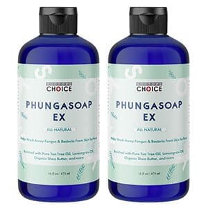 DOCTOR’S CHOICE ファンガソープEX2本セット