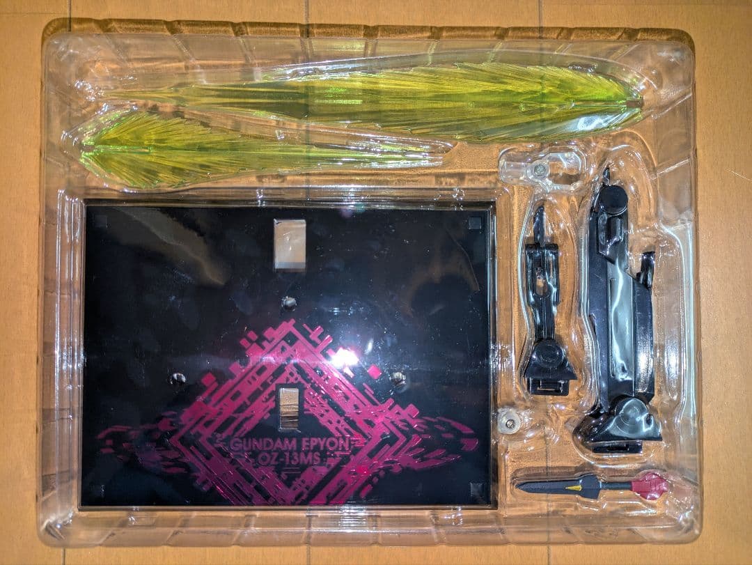 L ROBOT魂 ＜SIDE MS＞ ガンダムエピオン