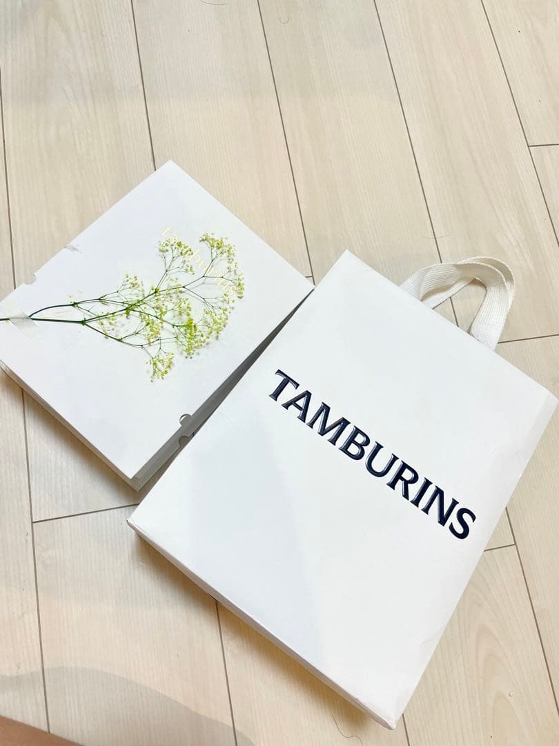 【tamburins】ボディウォッシュ＆ボディクリーム