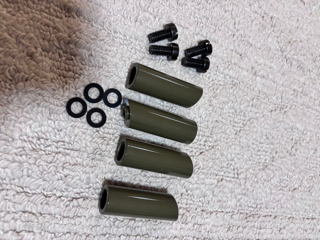 チェックメイトL セット brunt 収納ケース付き