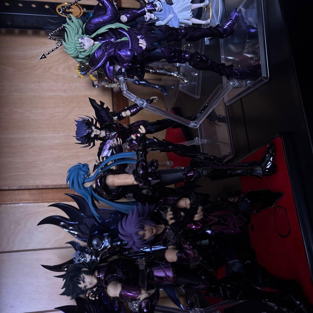 ヨウ　冥衣メンバー