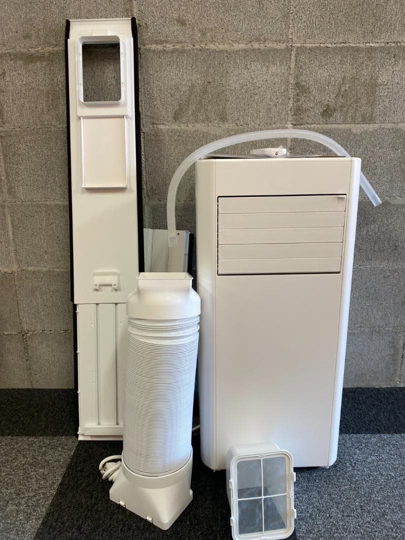 2025年式　アイリスオーヤマ　ポータブルクーラー　IPP-2225U