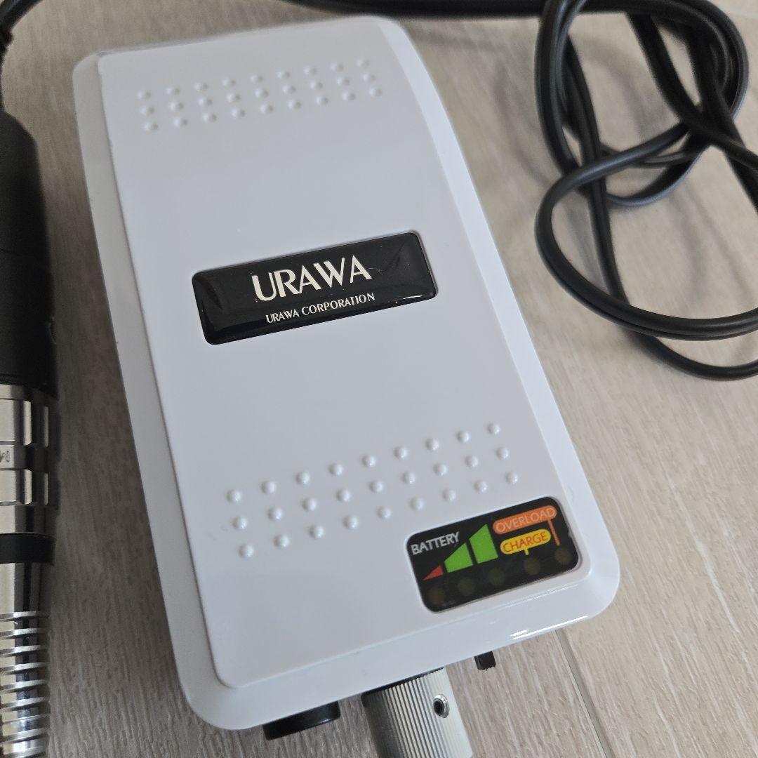 浦和工業　ネイルマシン　本体/ハンドピースのみ