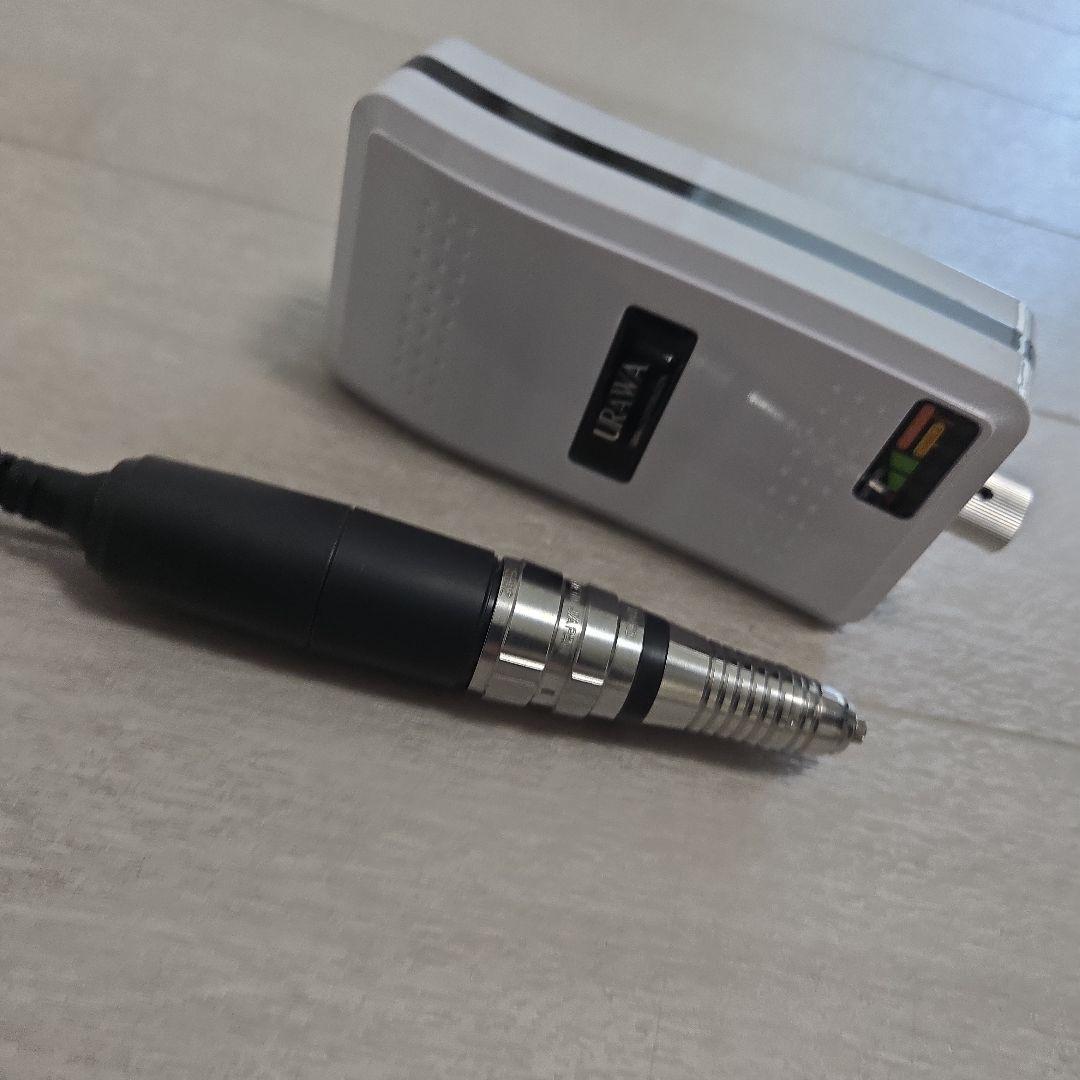 浦和工業　ネイルマシン　本体/ハンドピースのみ