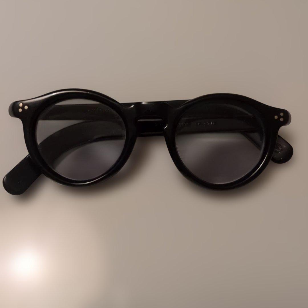 guepard (ギュパール) / gp-07 - Noir ブルーレンズ