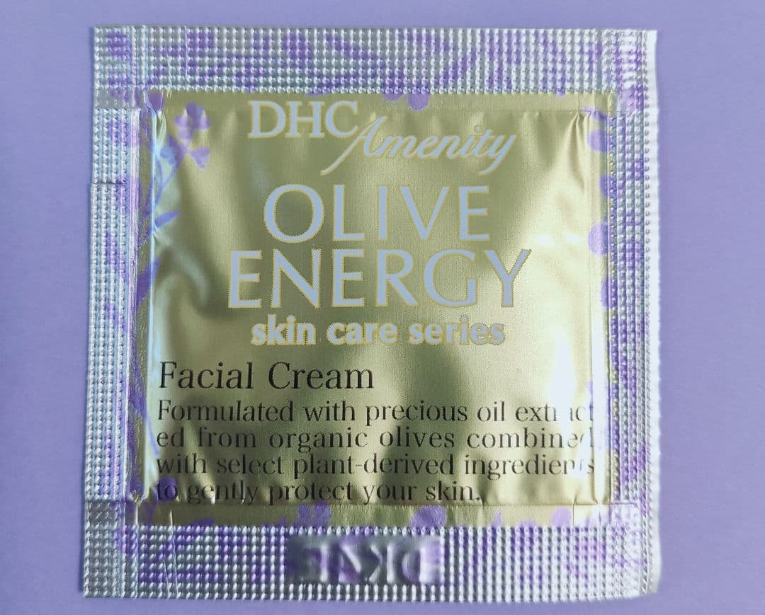 DHC オリーブバージンオイル エッセンシャル クリーム 乳液