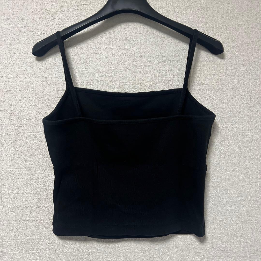 DIESEL Dロゴキャミソール