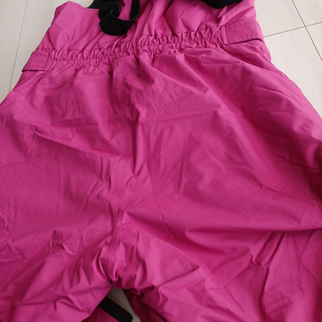 【150】ノースフェイスキッズ スノーウエア３点セット