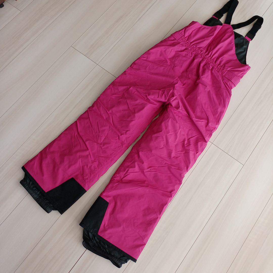 【150】ノースフェイスキッズ スノーウエア３点セット