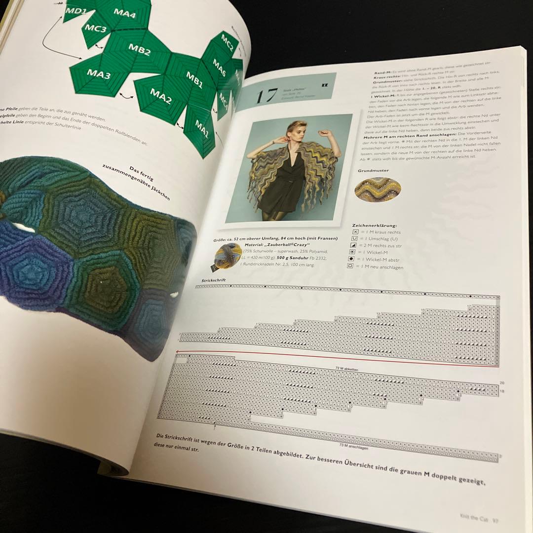 SCHOPPEL Knit the Cat(ニットザキャット) 第11号