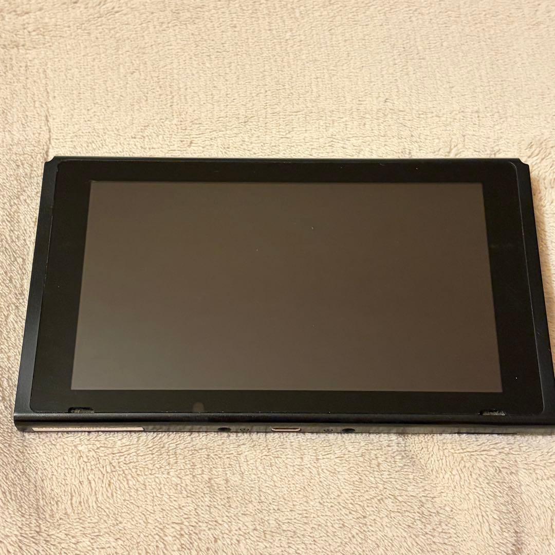 Switch 旧型 2017年製 本体 ドッグ HDMIケーブル HAC-001