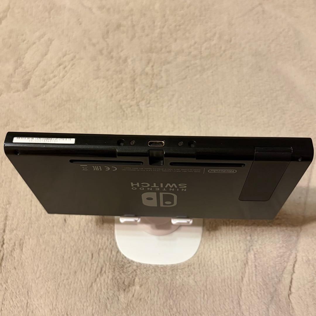 Switch 旧型 2017年製 本体 ドッグ HDMIケーブル HAC-001