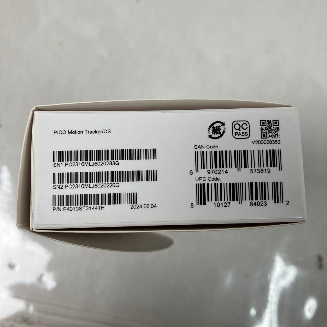 □ PICO Motion Tracker VRモーショントラッカー C2310