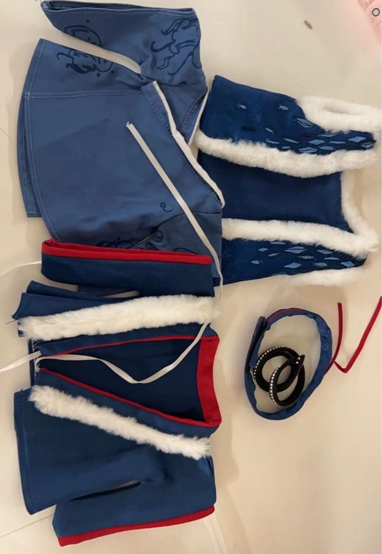 山河令ぬいぐるみ 服　20cm