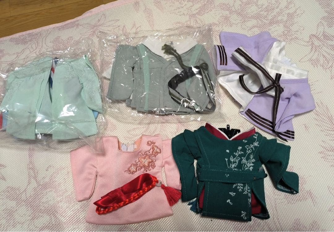 山河令ぬいぐるみ 服　20cm