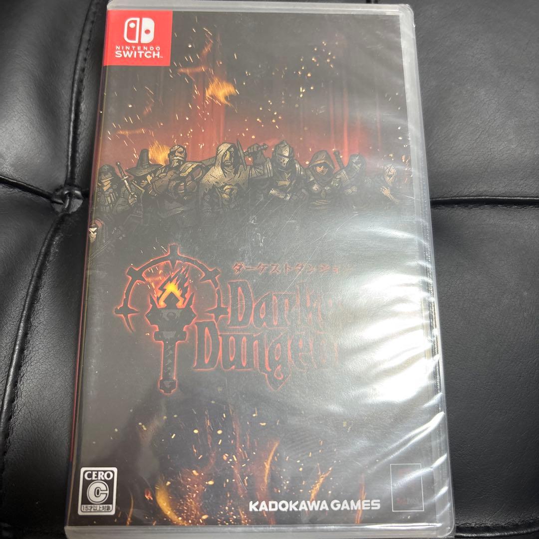 Nintendo Switch Darkest Dungeon Nintendo Switch