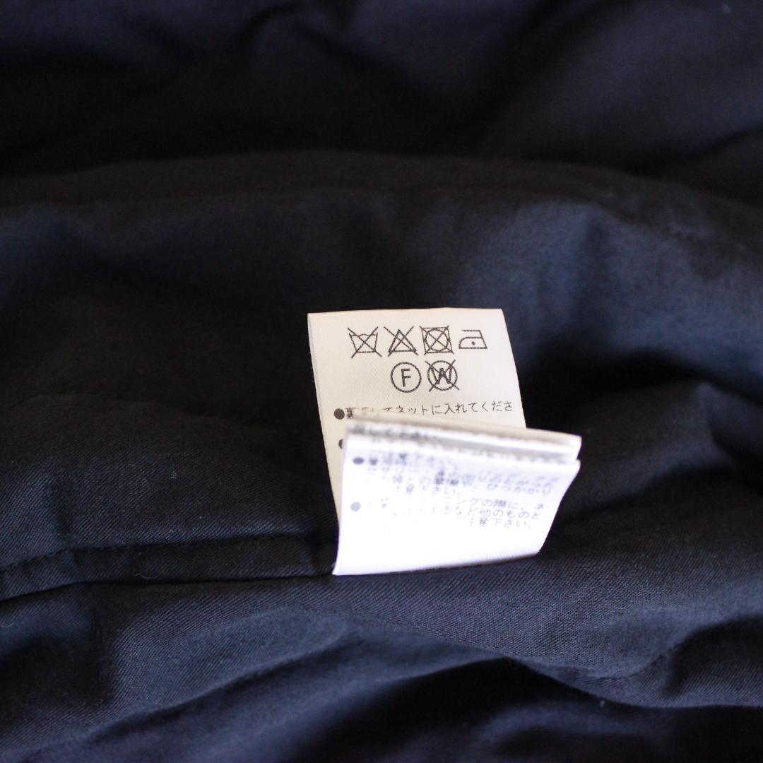 MHL. DRY COTTON TWILL ライナージャケット M ブラック