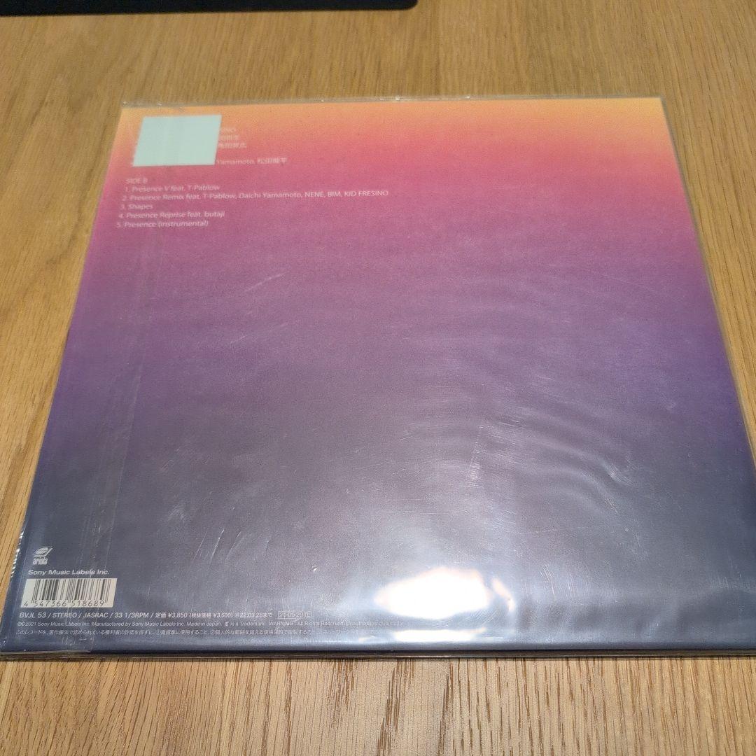 stuts&松たか子 with 3exes レコード