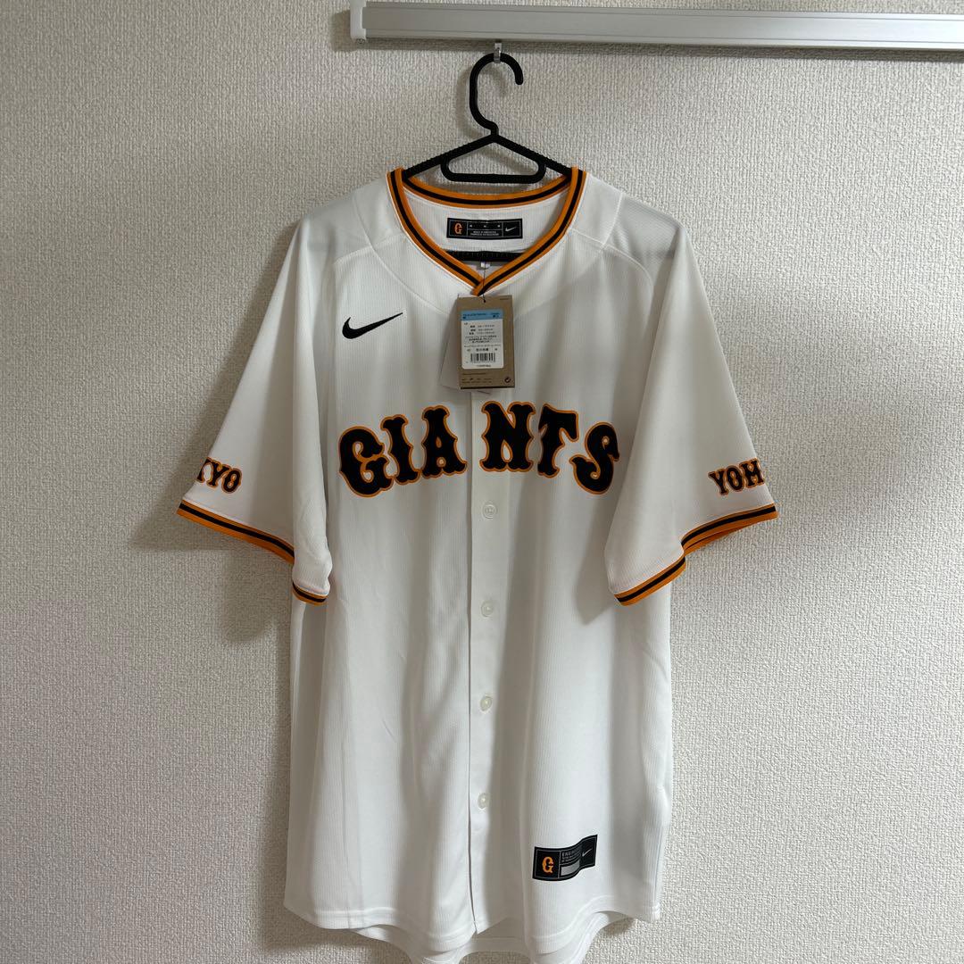 NIKE GIANTS ユニフォーム YOSHIKAWA 2