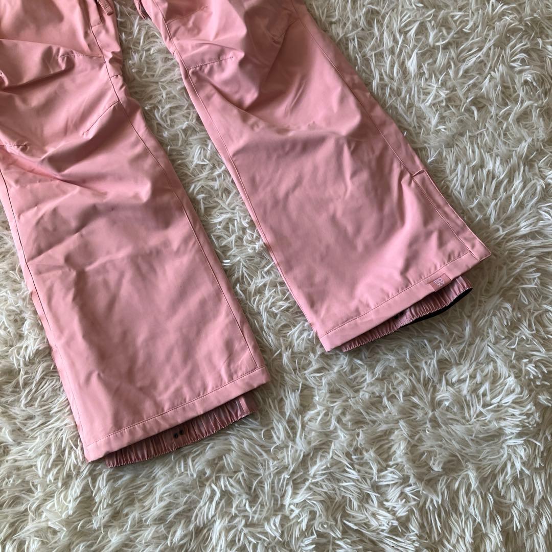 #8L✨新品✨ROXY✨スキーウェア パンツ レディースM ピンク