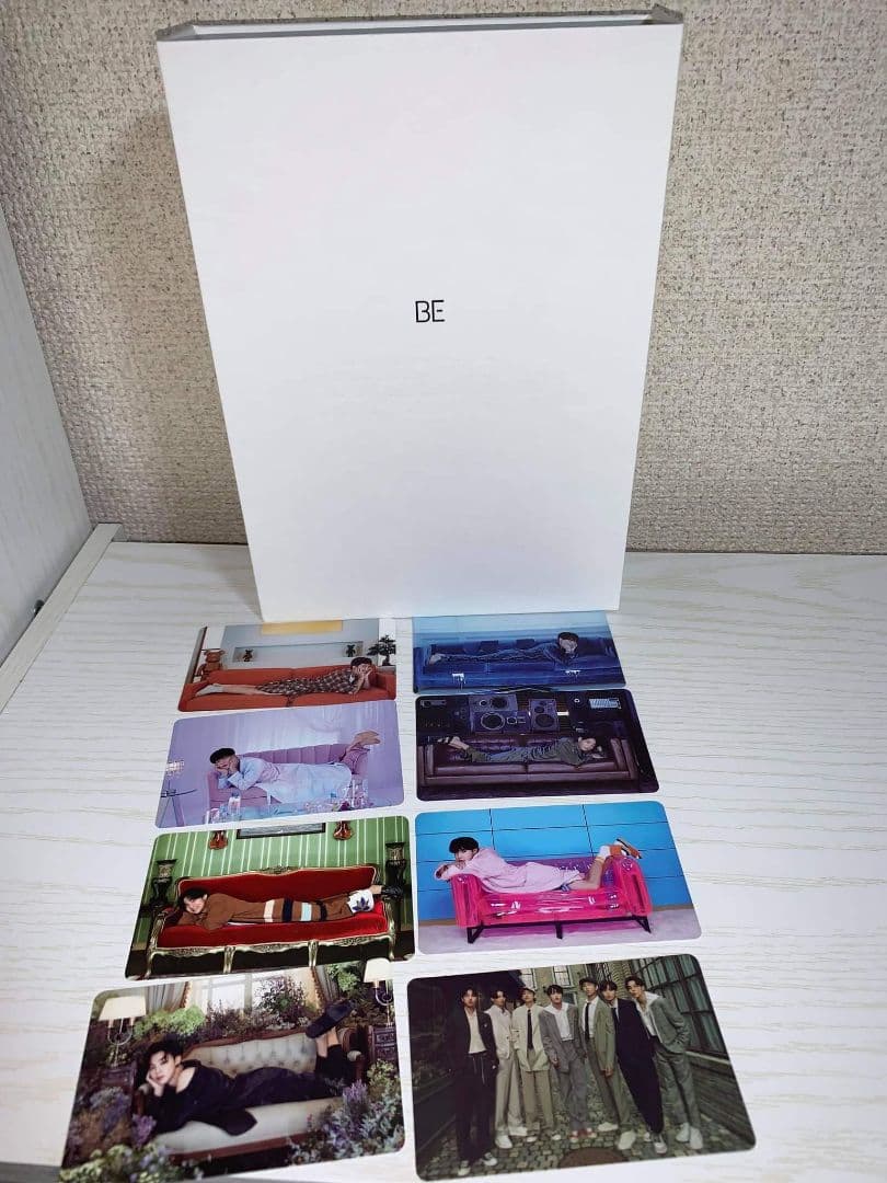 K-POP・アジア BTS album