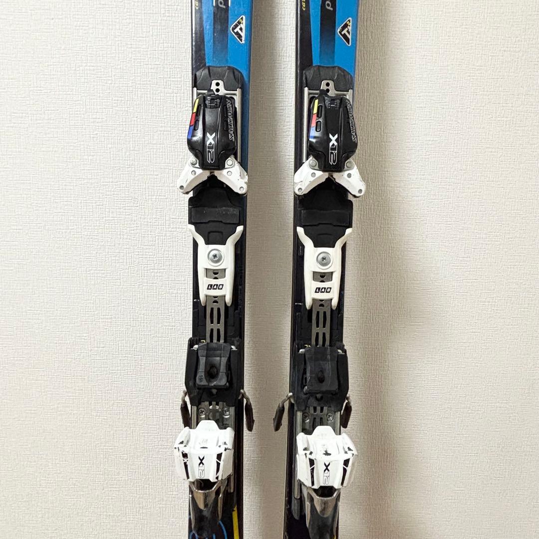 サロモン Salomon X-Race スキー板　175cm