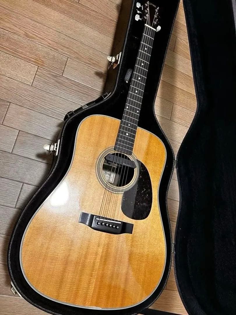 volvoよしお さん専用S.YAIRI YD-90/N アコースティックギター