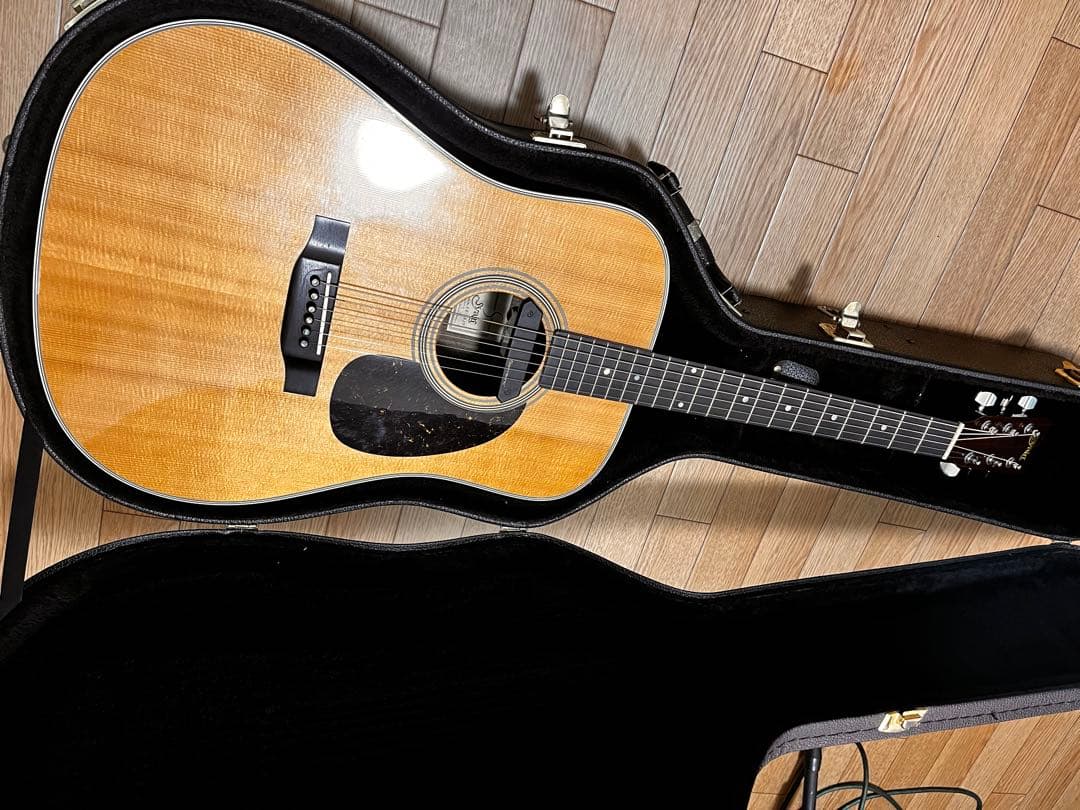 volvoよしお さん専用S.YAIRI YD-90/N アコースティックギター