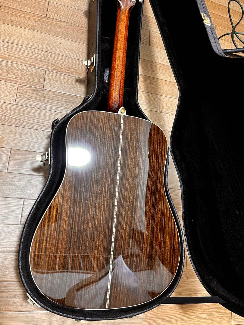 volvoよしお さん専用S.YAIRI YD-90/N アコースティックギター