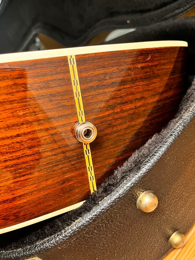 volvoよしお さん専用S.YAIRI YD-90/N アコースティックギター