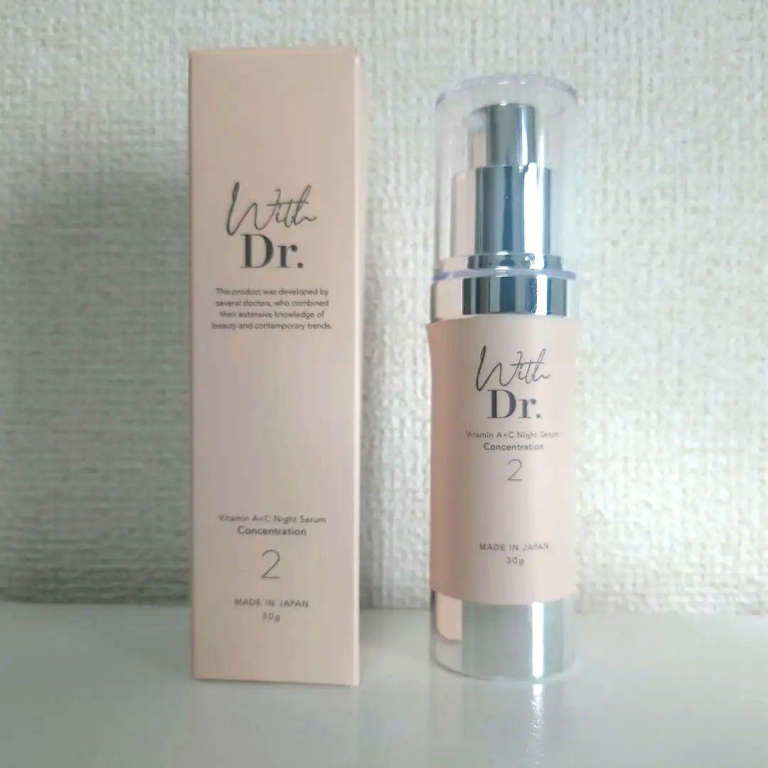 With Dr. ウィズドクター WDレチナール2