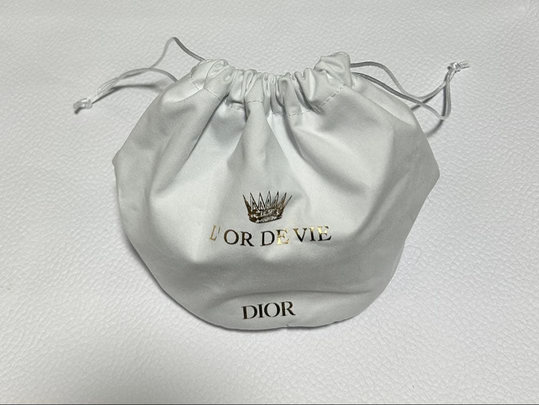【未使用品】DIOR ディオール ロー ド ヴィ サンプルセット