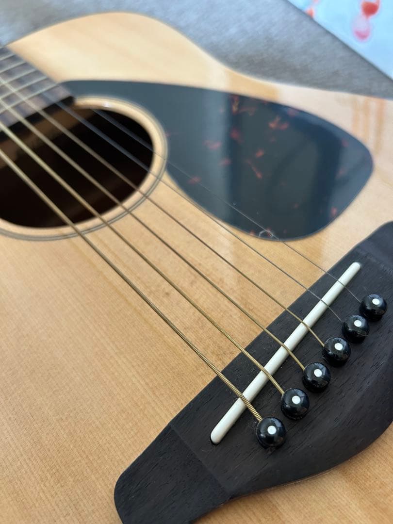 S*e様 Yamaha アコースティックギター ケース付き