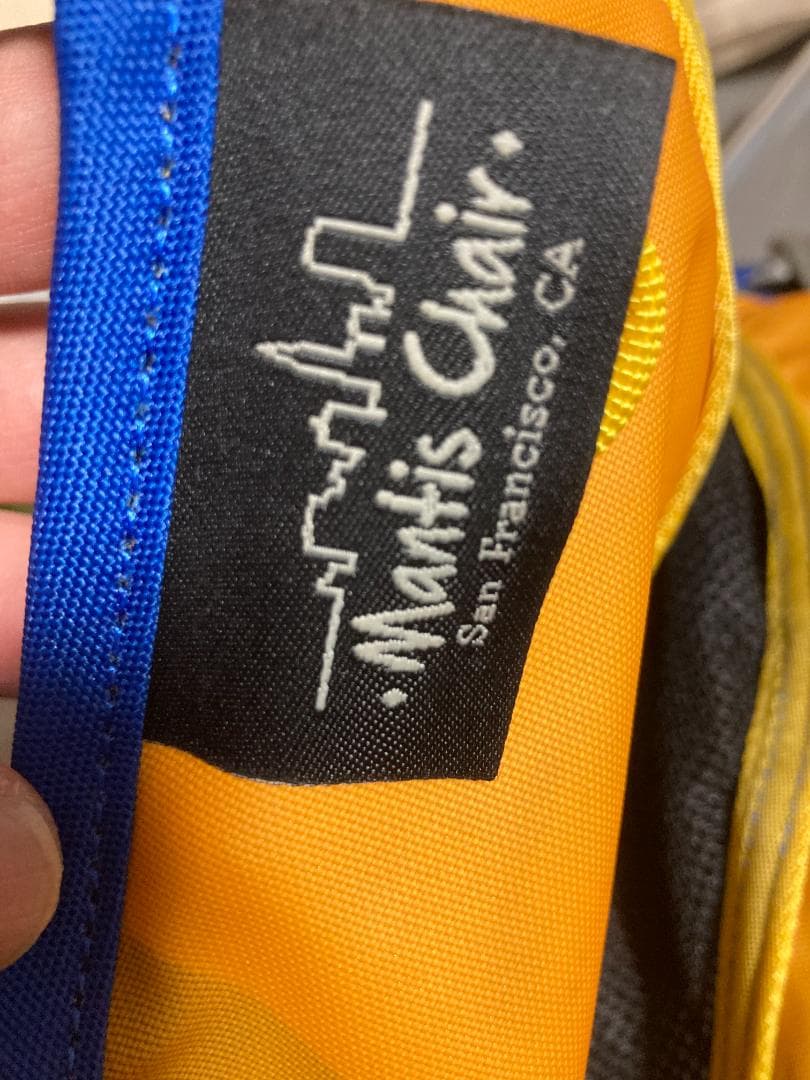 ALITE マンティス チェア　アウトドア