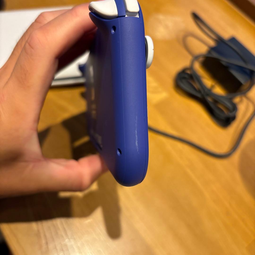 S*a様 NintendoSwitchLight ブルー