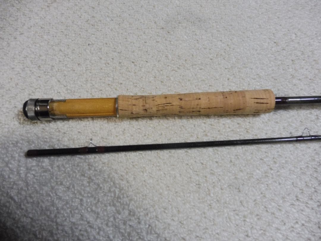 TENRYU BasicMaster 9ft 0in. #6フライロッド 修理品