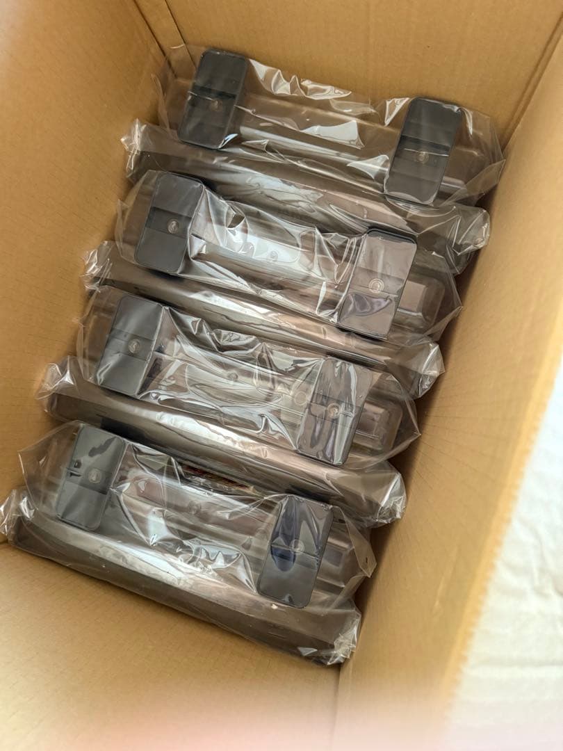 ラクぼっくすワイド　新品6個セット