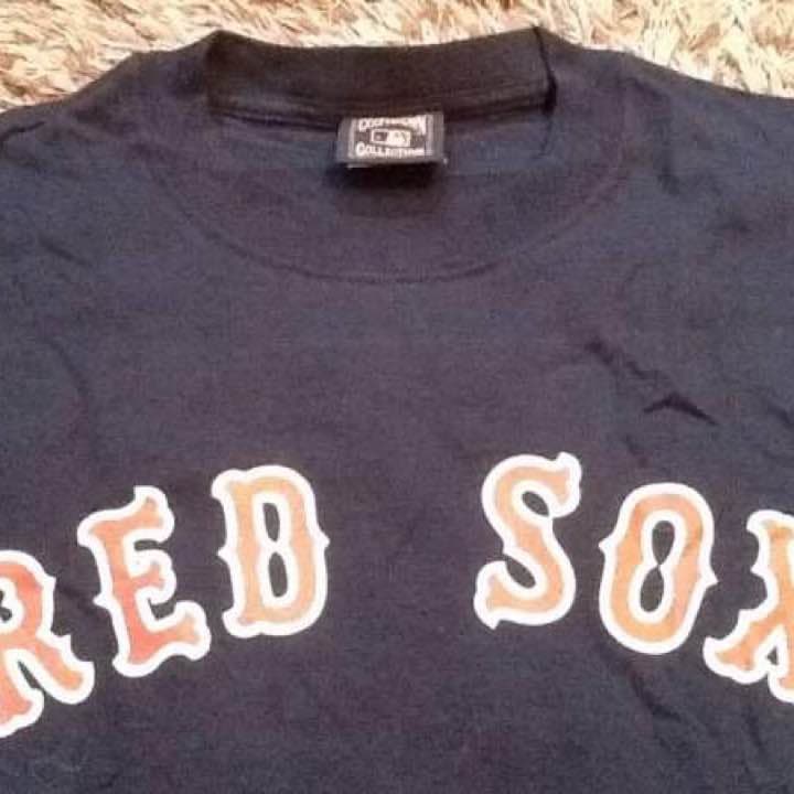 MLB テッド ウイリアムズ / オフィシャルTシャツ Rソックス 背番号9