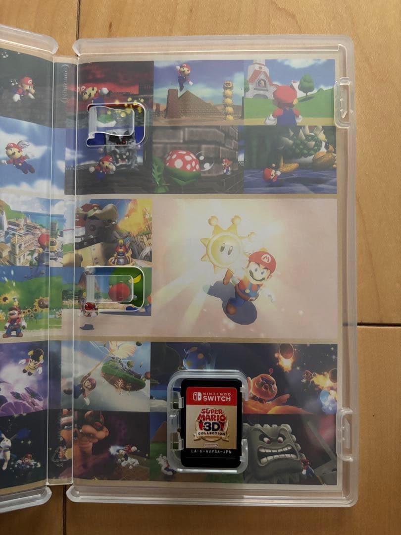 任天堂Switch スーパーマリオ 3Dコレクション