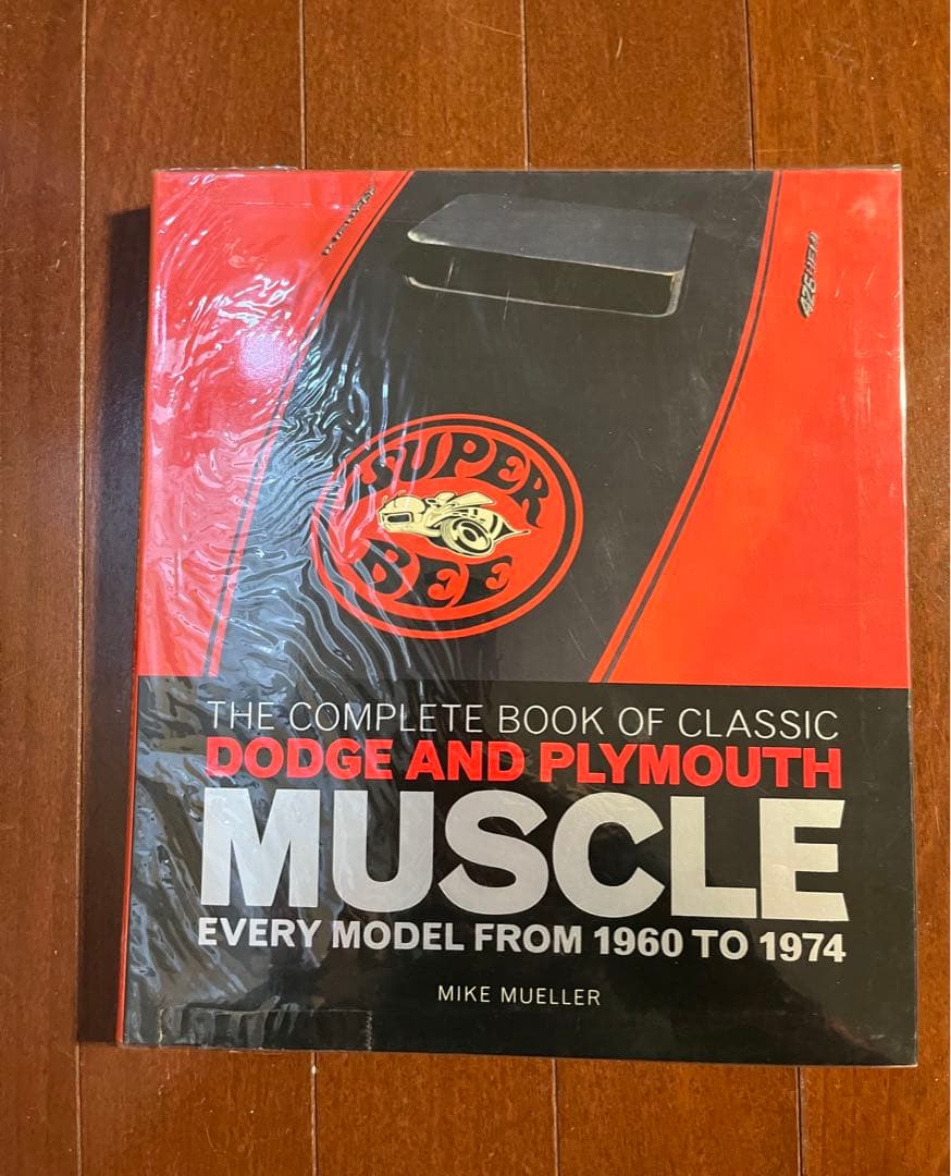 The Complete Book of Classic Dodge and…