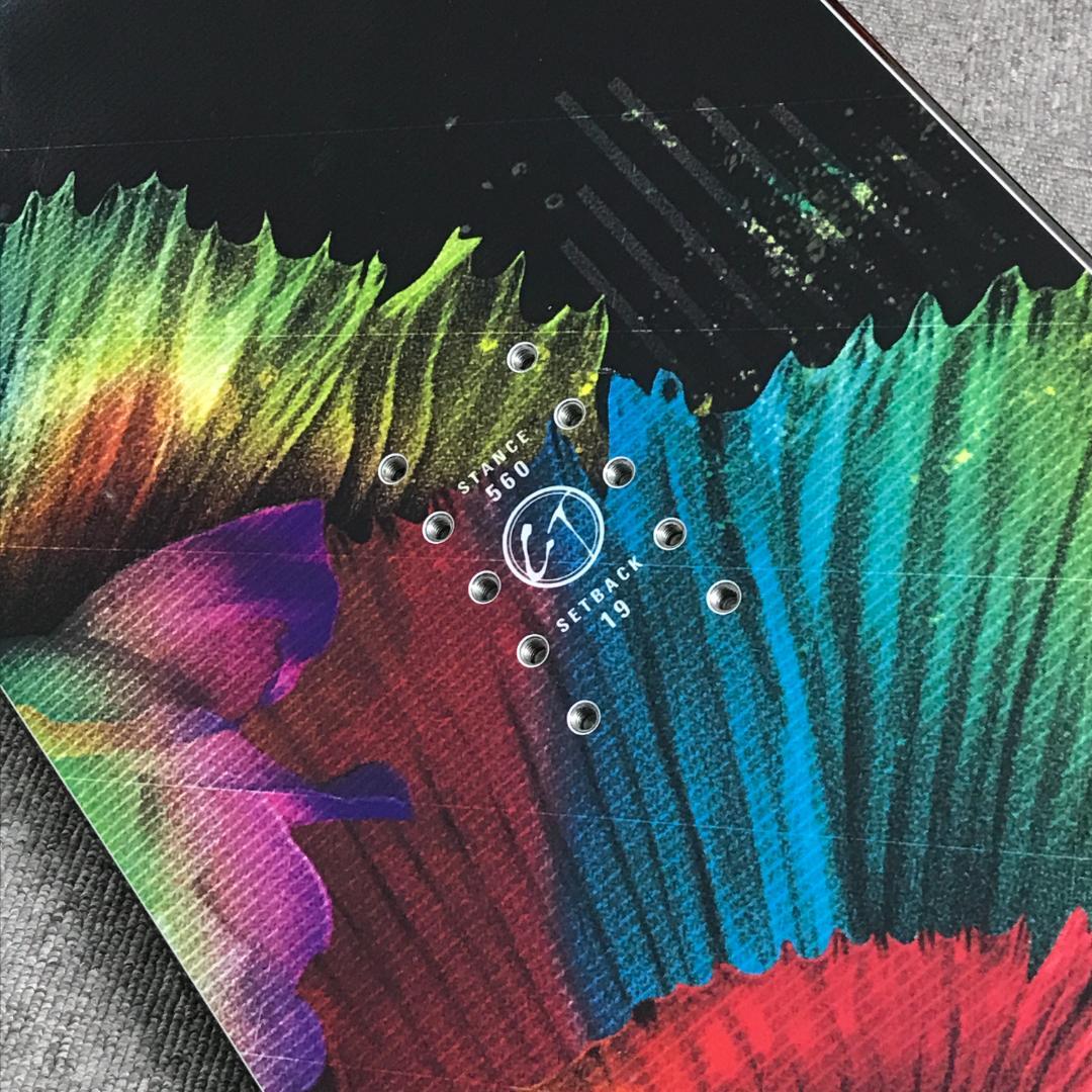 極美品■2回使用のみ■OGASAKA CT 158cm メンズ スノーボード