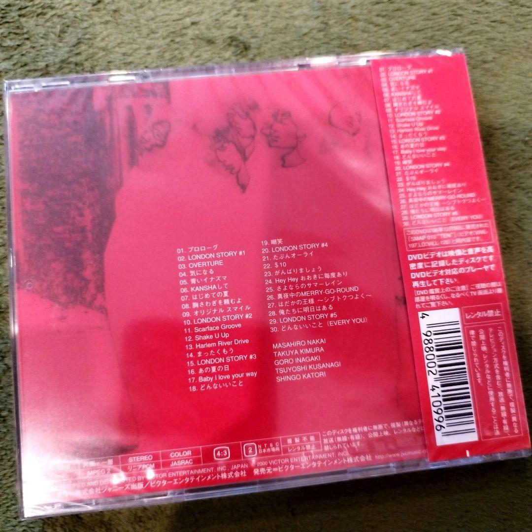 ミュージック SMAP 010\\"TEN\\"