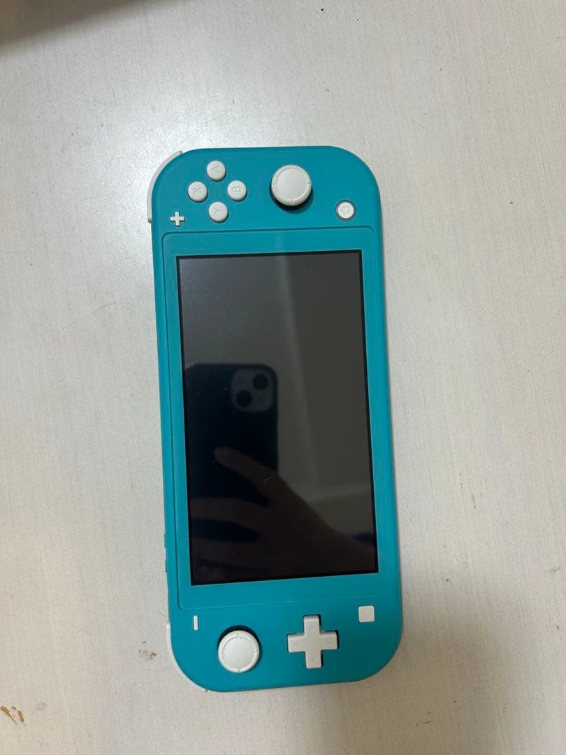 スウィッチライト　ターコイズ