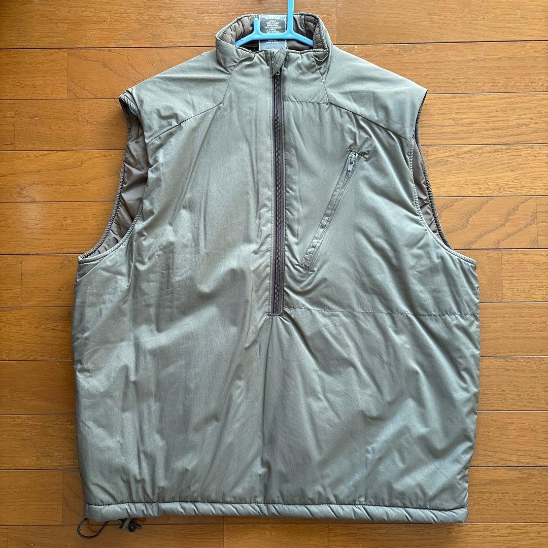 PCU GENⅢ LEVEL7 プリマロフト ベスト S 希少