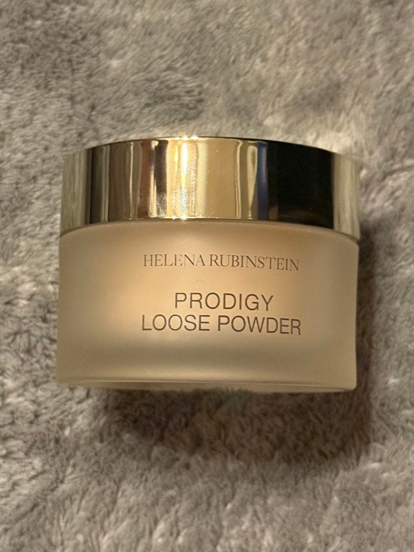 ヘレナルビンスタイン　プロディジールースパウダーEX 01ナチュラルベージュ