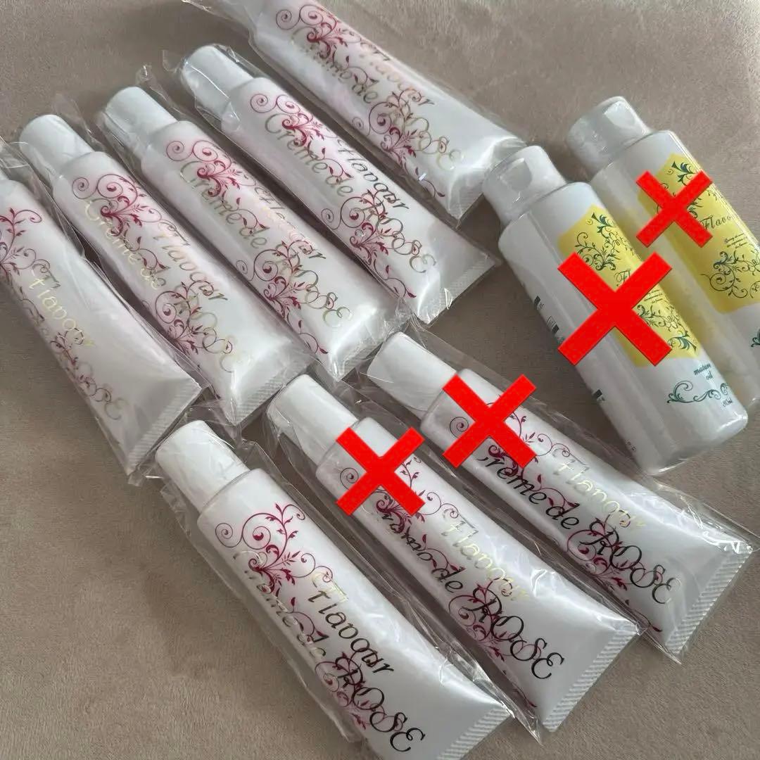 フレーバー化粧品