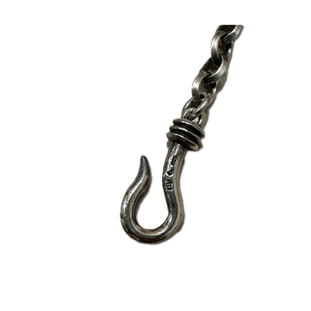 ripvanwinkle ウォレットチェーン　Silver925