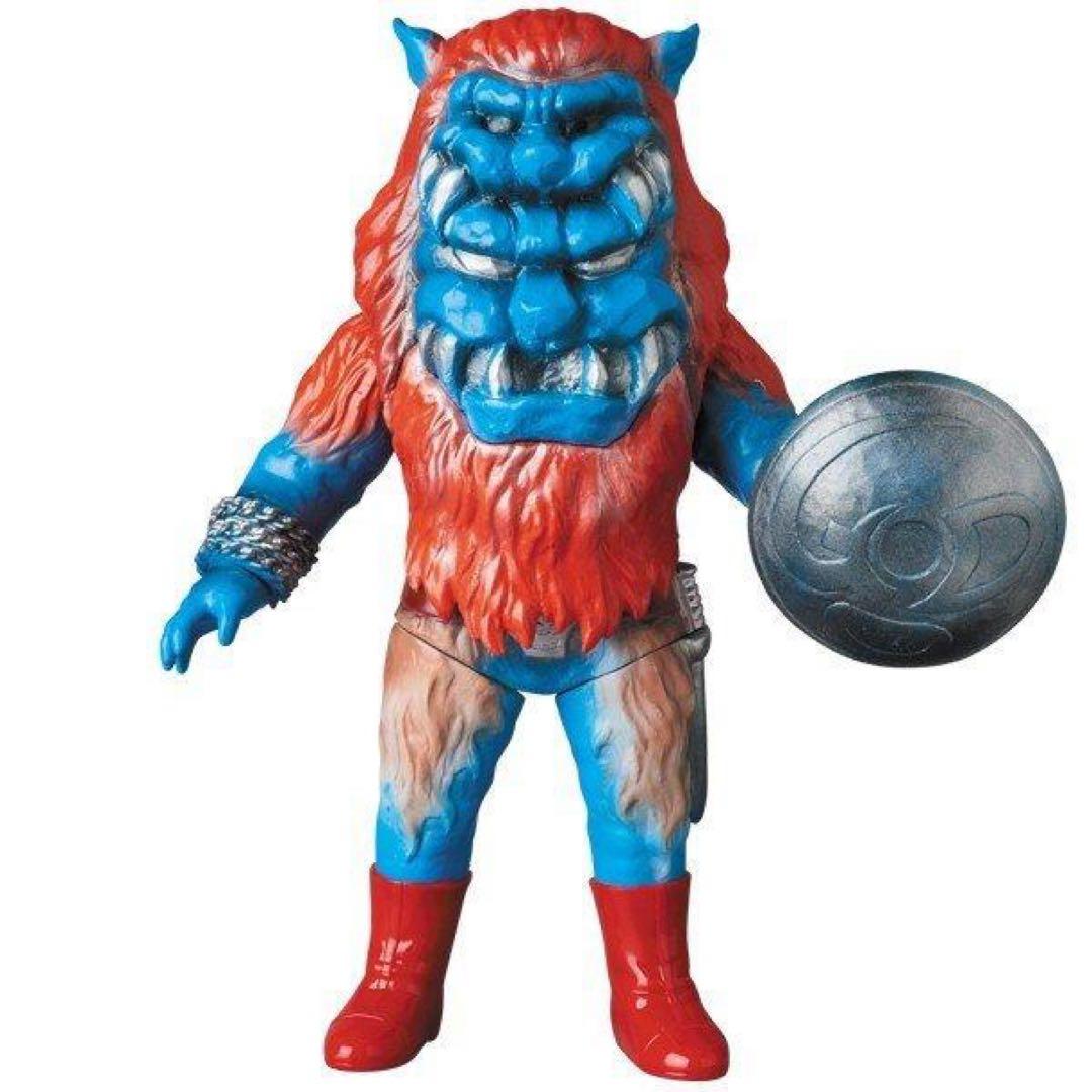 メディコムトイ 東映レトロソフビコレクション ヘラクレス