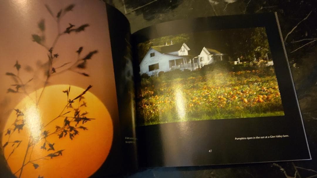 カナダ ラングリーの写真集 LANGLEYS ジョン・ゴードン 写真集 洋書